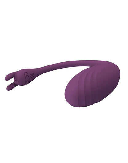 Vibrador Recargable Control Por Aplicación App Pretty Love - Catalina Estimulador & Vibrador App Larga Distancia