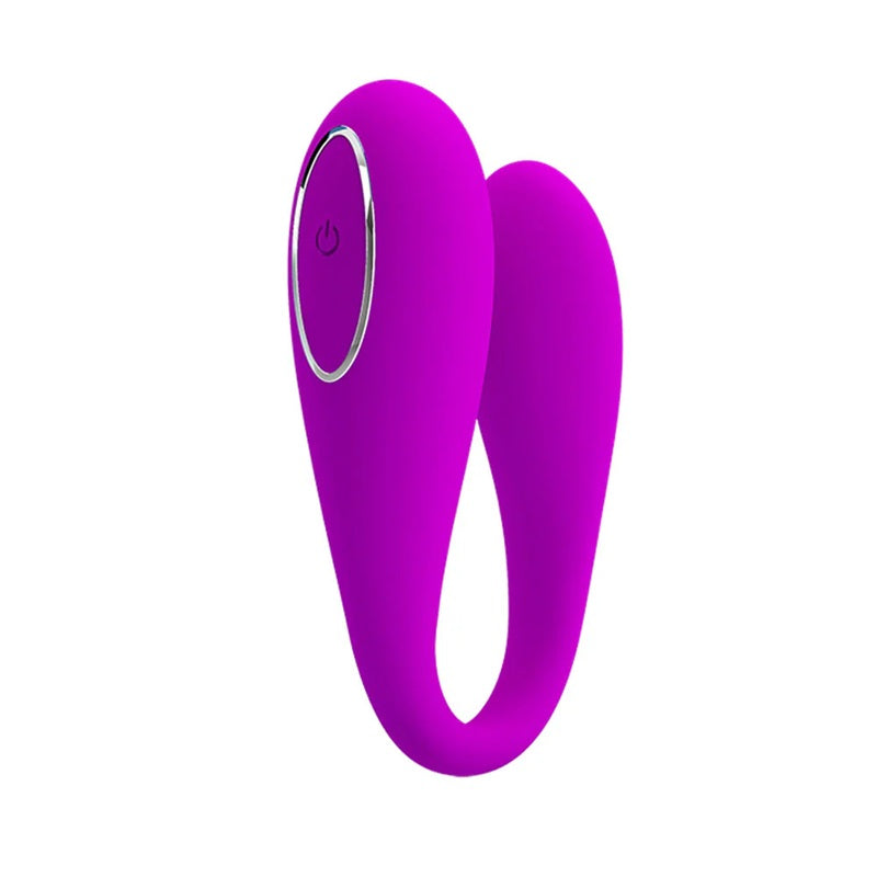 Vibrador Recargable Control Por Aplicación App Pretty Love August Estimulador & Vibrador App Larga Distancia