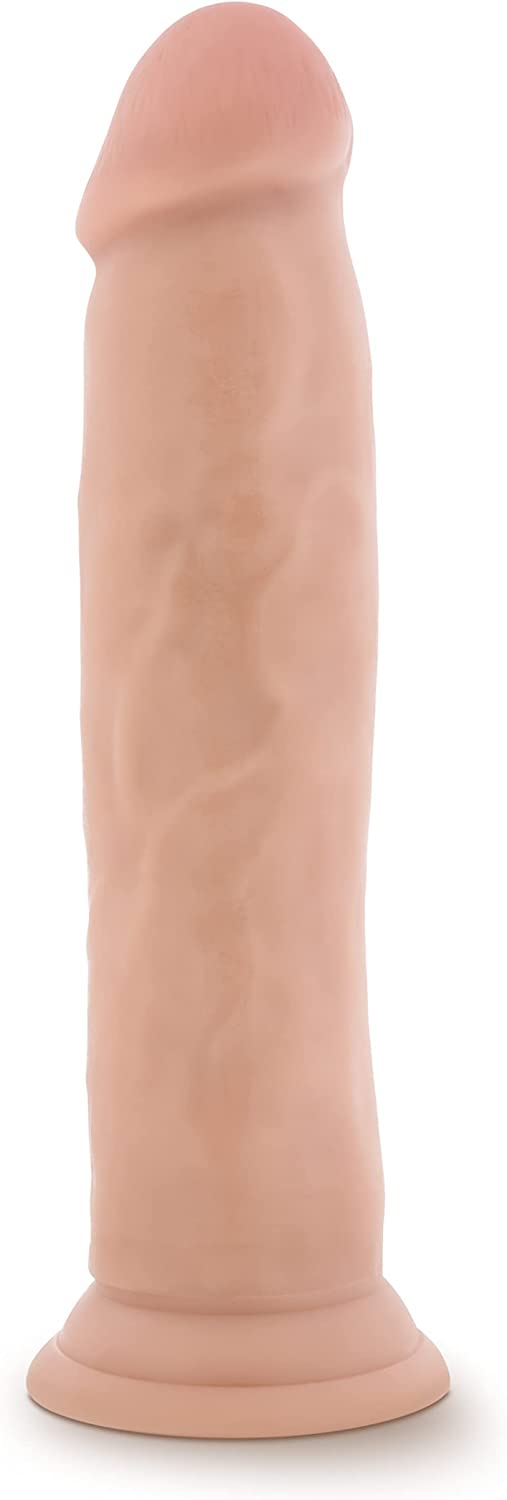 Gran Dildo Ultra Realista 24cm Consolador Grande Au Naturel Magnum Beige