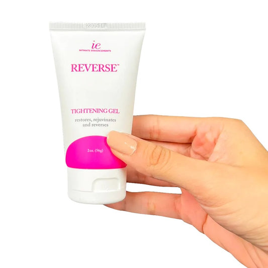 Estrecgador Vaginal Lubirnctante En Gel Estrechante Femenino Reverse Tightening Gel In 2oz