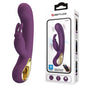 Vibrador Recargable Control Remoto Por Aplicación App Estimulador Rabbit Liam
