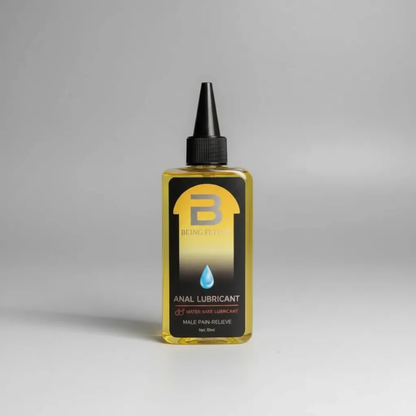 Lubricante Anal Desensibilizante Being Fetish Base Agua 85ml