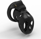 Jaula De Bloqueo Para Pene Castidad Curved Ghost Chastity Cage