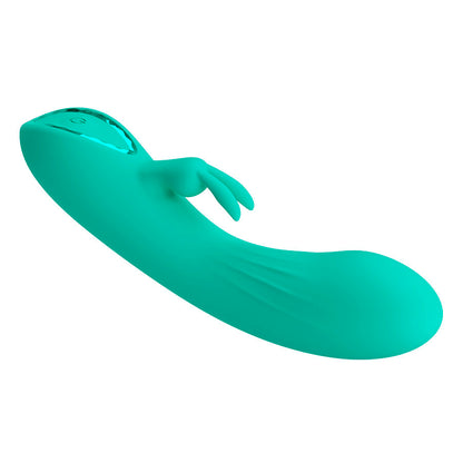 Potente Vibrador Consolador Pretty Love- Dj Stick Punto G Turquesa