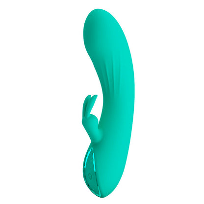 Potente Vibrador Consolador Pretty Love- Dj Stick Punto G Turquesa