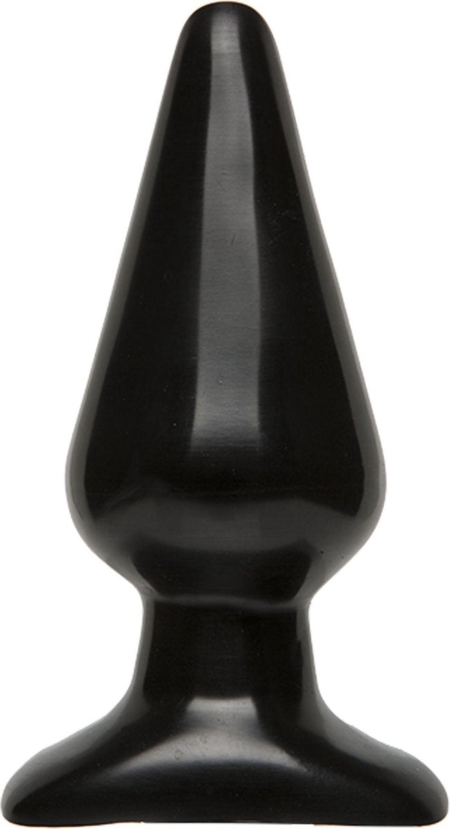 Plug Anal Grande 16cm Dilatador Estimulador Anal Sex Rubicon Anal Plug - Large