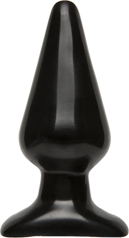 Plug Anal Grande 16cm Dilatador Estimulador Anal Sex Rubicon Anal Plug - Large