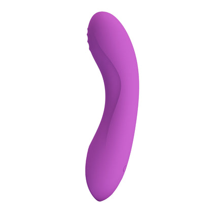 Potente Vibrador Recargable Pretty Love Dj Dick Super Powerful Mini Vibrator