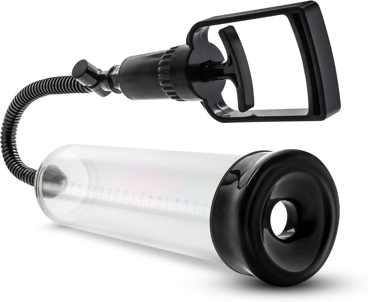 Bomba Vacío Pene Blush Novelties Blush Performance Vx3 Penis Pump