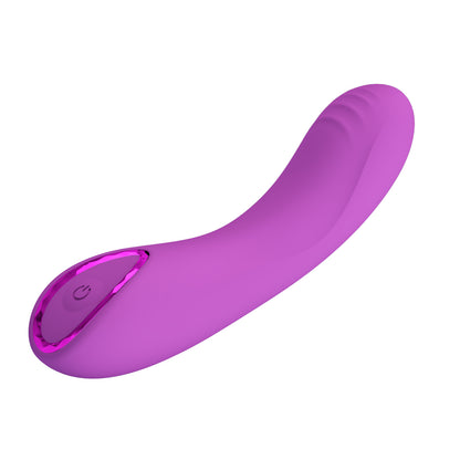 Potente Vibrador Recargable Pretty Love Dj Dick Super Powerful Mini Vibrator