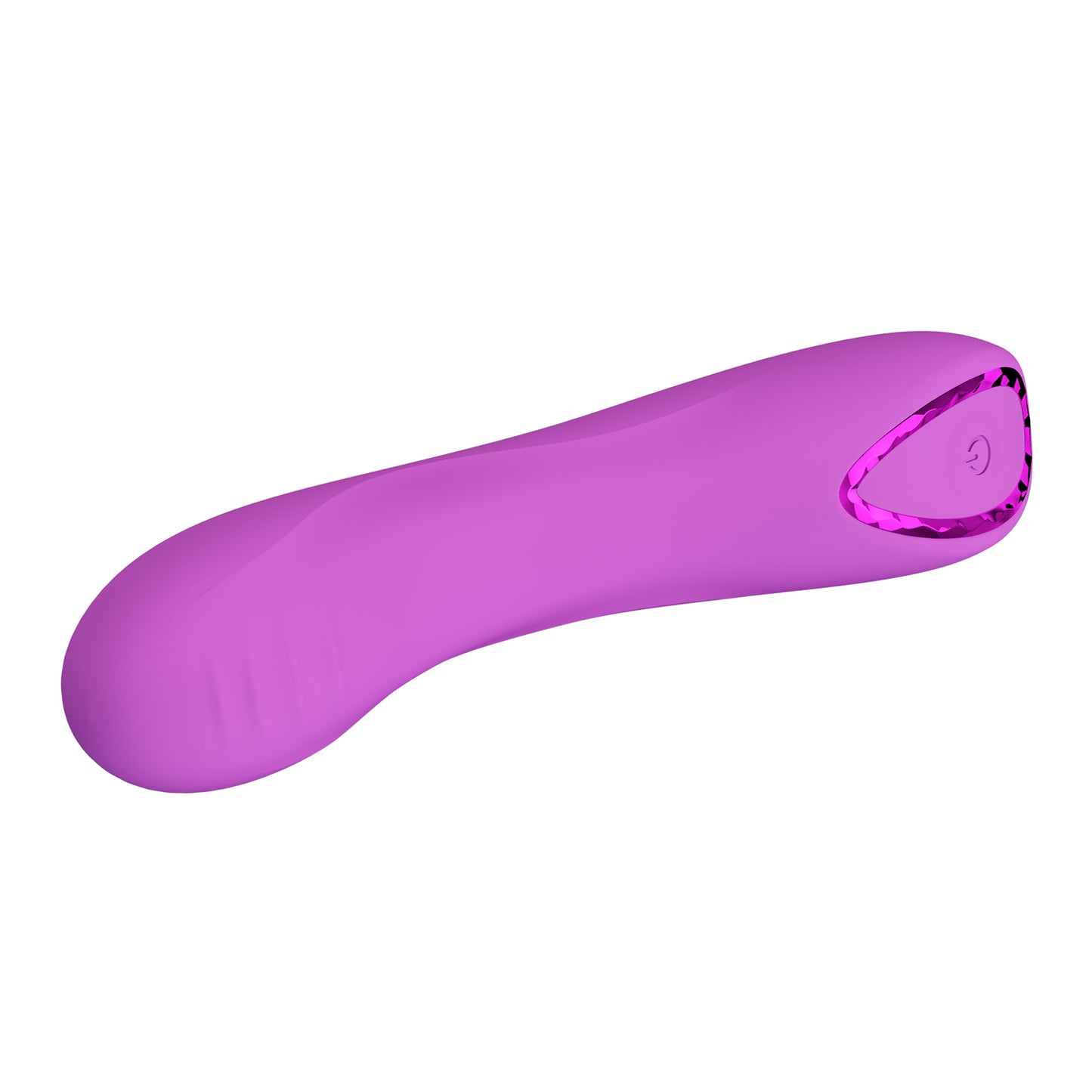 Potente Vibrador Recargable Pretty Love Dj Dick Super Powerful Mini Vibrator