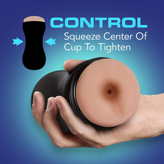 Masturbador Realista Ano De Hombre Apretado Suave Stroker The Surfer Dude - Self Lubricating Stroker