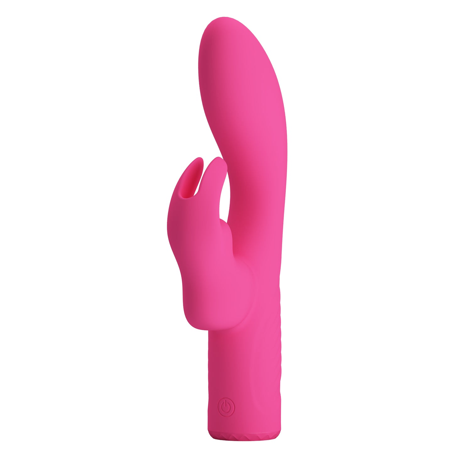 Potente Vibrador Recargable Pretty Love Elivia Rabbit Vibrator - PINK