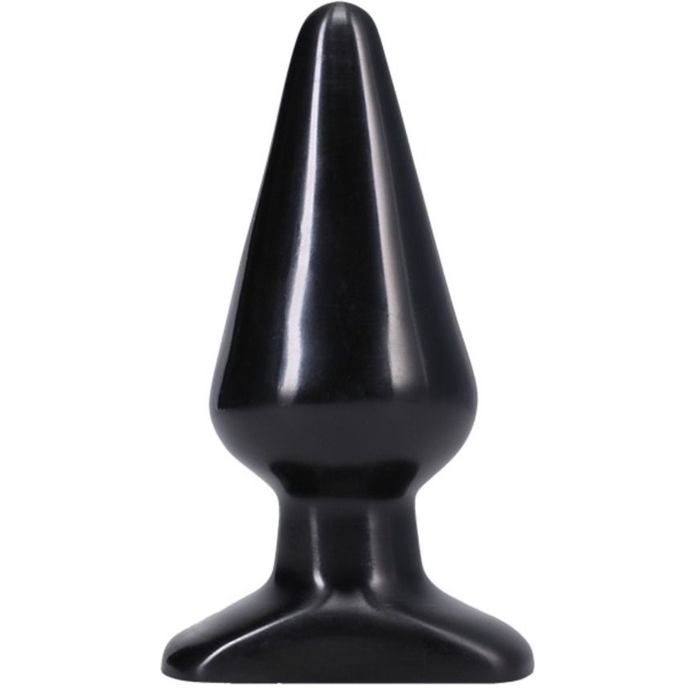 Plug Anal Grande 16cm Dilatador Estimulador Anal Sex Rubicon Anal Plug - Large