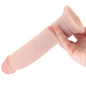 Gran Dildo Ultra Realista 24cm Consolador Grande Au Naturel Magnum Beige