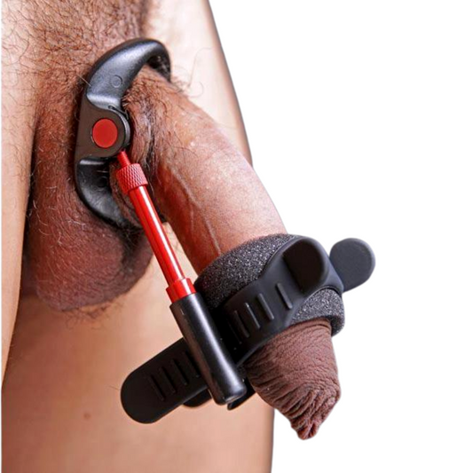 Penis Extender Size Matters Alargador Y Extensor De Pene Black