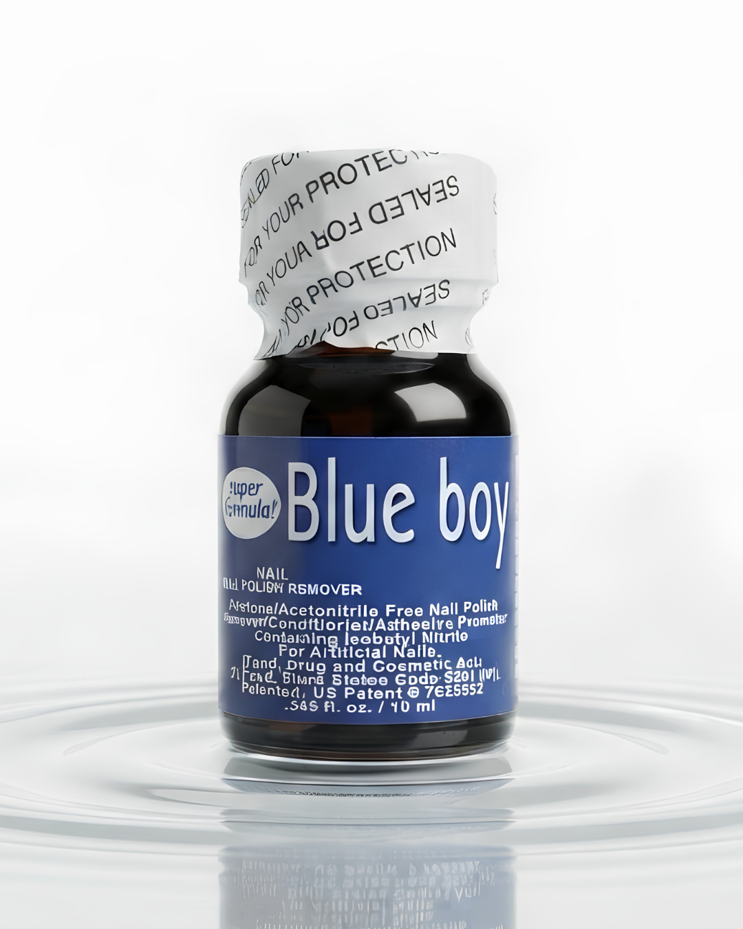 Blue Boy 10ml Poppers