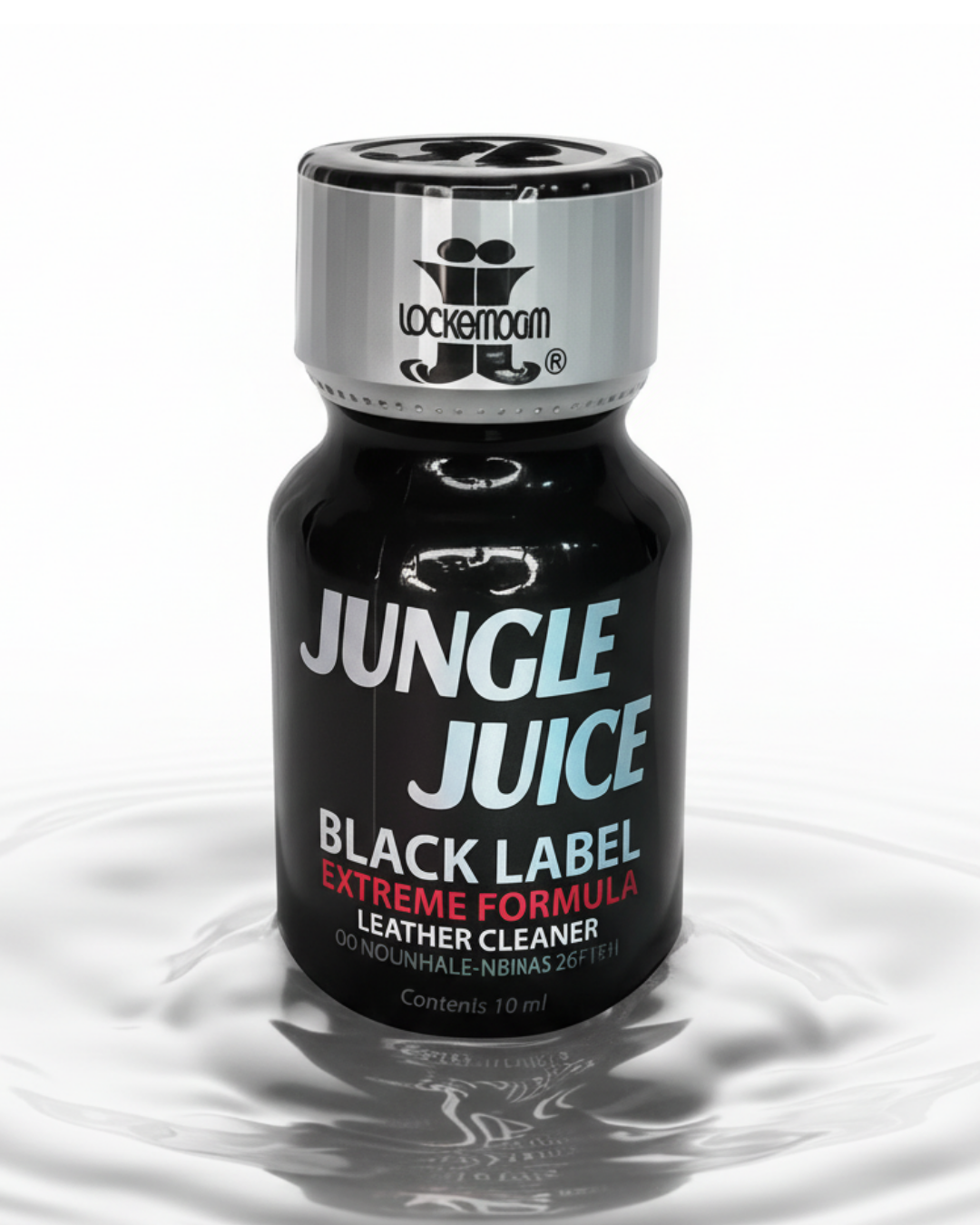 Jungle Juice Black Poppers 10ml