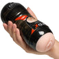 Masturbador Muy Realista Con Vibracion Vagina Suave Vibrante Elite Vibrating Pussy Stroker