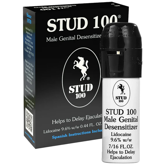Stud 100 Original Desensibilizador Spray Retardante Eyaculación Precoz