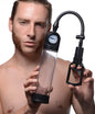 Bomba De Succión Fortalece Erección 21cm Pene Penis Pump Men