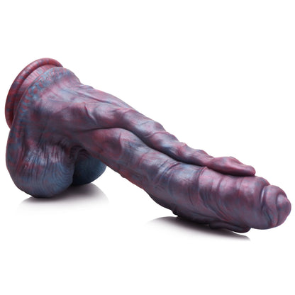 Dildo Realista Grande Suave Flexible Consolador Creature Cock Hydra Sea Monster Silicone Dildo