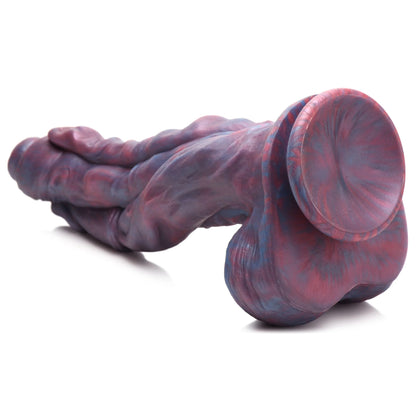 Dildo Realista Grande Suave Flexible Consolador Creature Cock Hydra Sea Monster Silicone Dildo