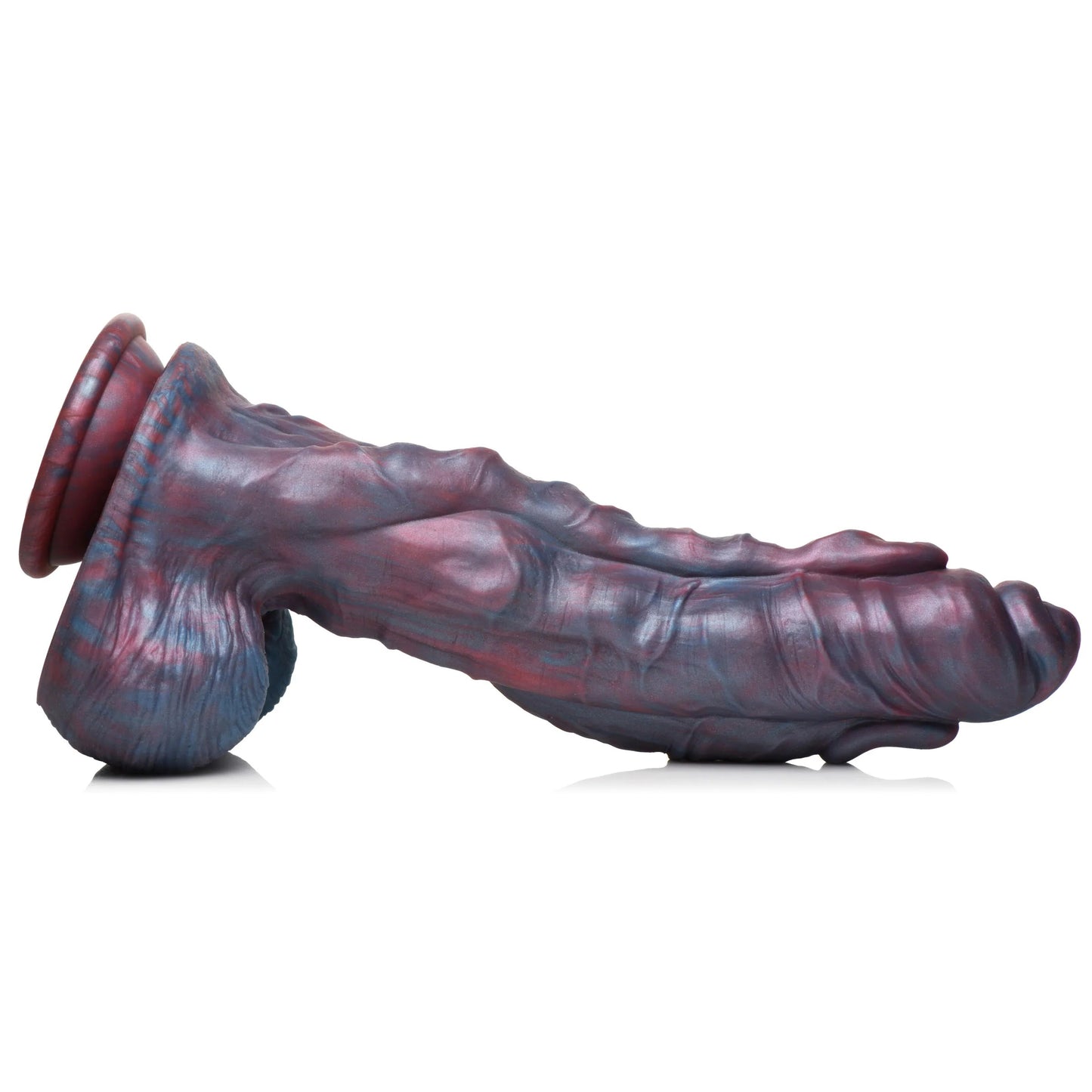 Dildo Realista Grande Suave Flexible Consolador Creature Cock Hydra Sea Monster Silicone Dildo