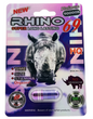 Rhino 69 Pastilla Para Pene Erección Más Firme Vigorizante Masculino