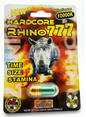 Rhino 777 Pastilla Para Pene Erección Más Firme Vigorizante Masculino