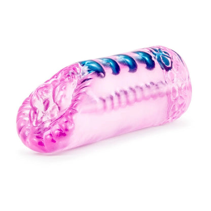 Masturbador Realista Vagina Sexy Snatch Realistic Pocket Pussy Vagina Male Masturbator Orgasm Beads Stroker