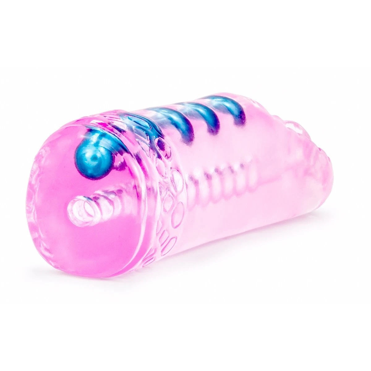 Masturbador Realista Vagina Sexy Snatch Realistic Pocket Pussy Vagina Male Masturbator Orgasm Beads Stroker