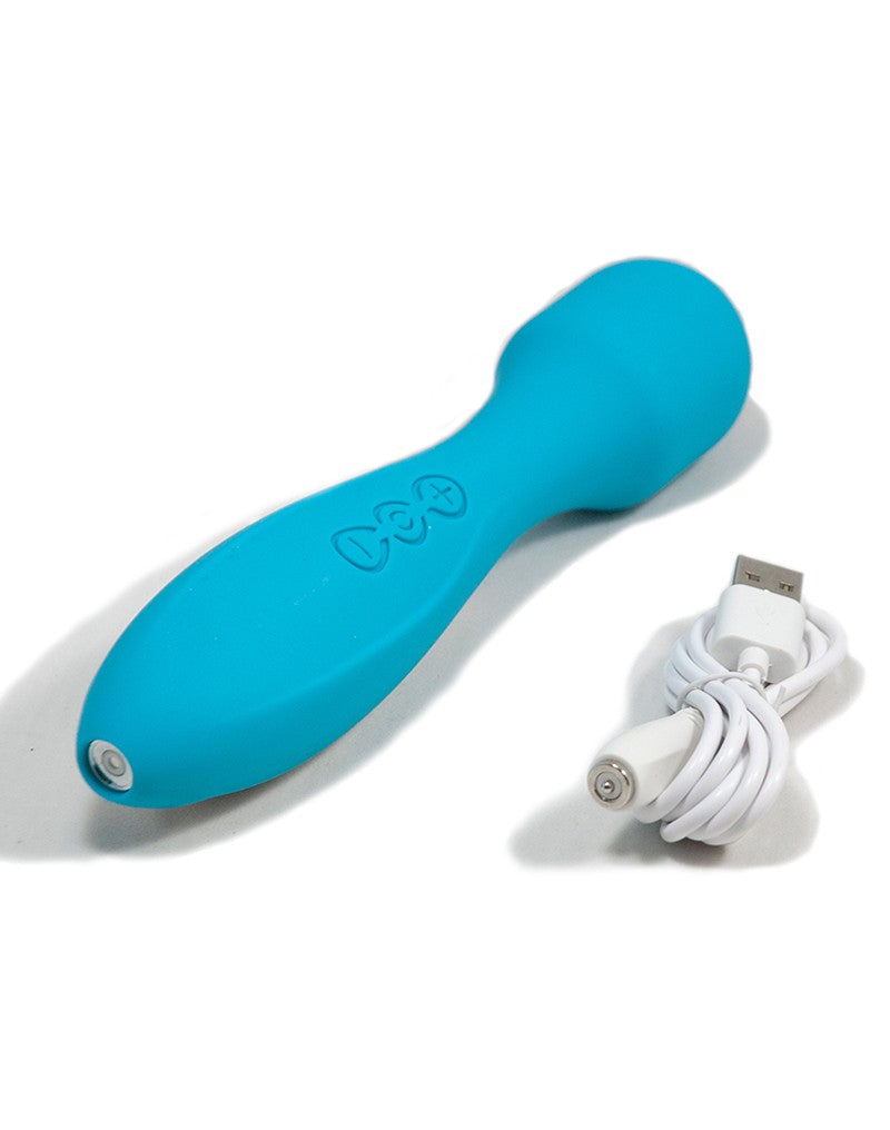 Vibrador Vaginal Potente Estimulante Consolador Recargable  Masajeador Dorr Avond Pleasure