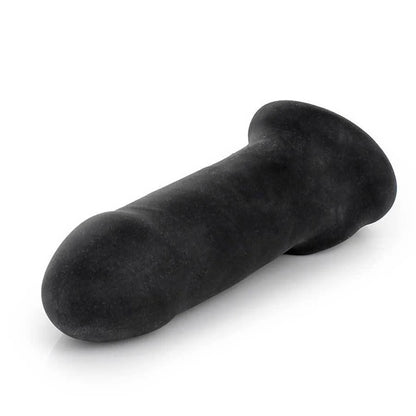 Funda Extensión Textura, Pene Incrementa Engrosa 17cm Sleeve Black