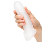 Funda Extensión Pene Mas Grande Textura Ultra Estimulante Transparente 8inch