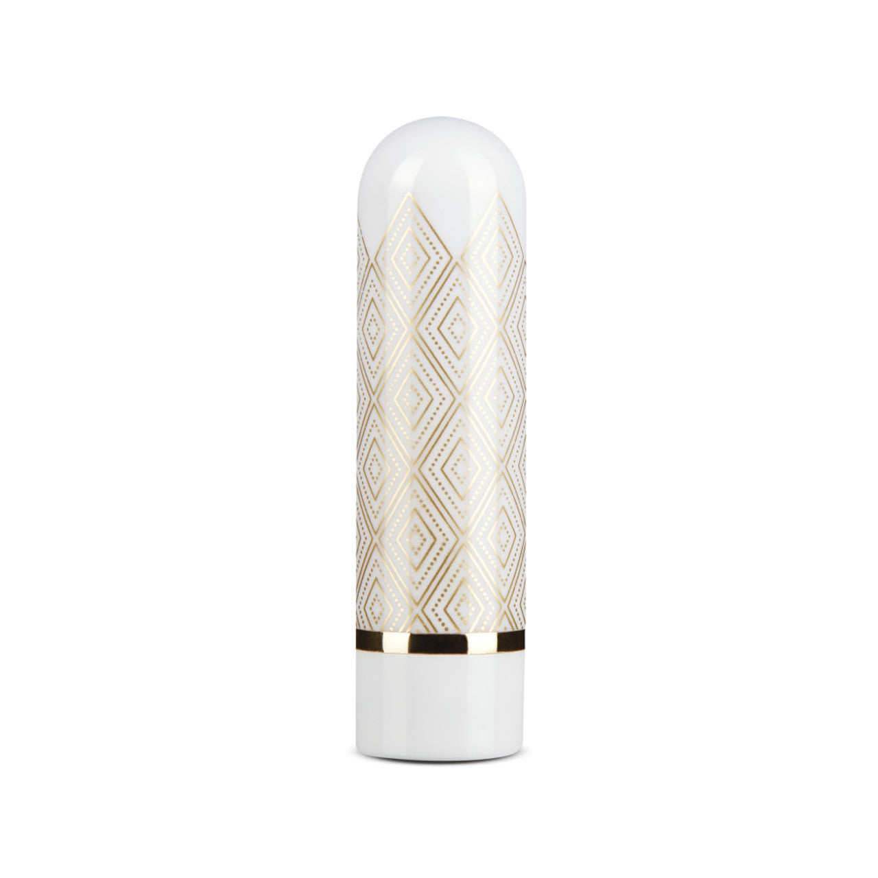 Bala Recargable Consolador Vibrador Bala Vibradora Potente Clásica Pequeña The Collection Glitzy DECO Bullet