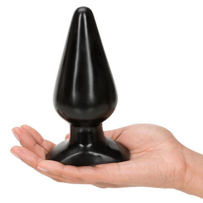 Plug Anal Grande 16cm Dilatador Estimulador Anal Sex Rubicon Anal Plug - Large