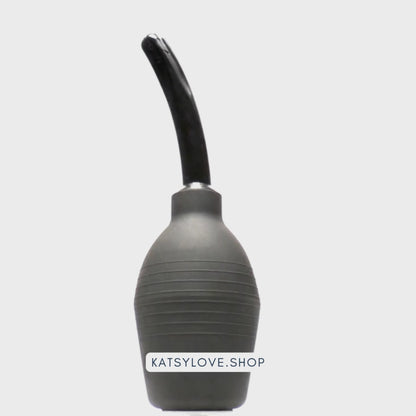 Enema Higiene Intima Anal Vaginal Unisex Ducha Enema Bulb