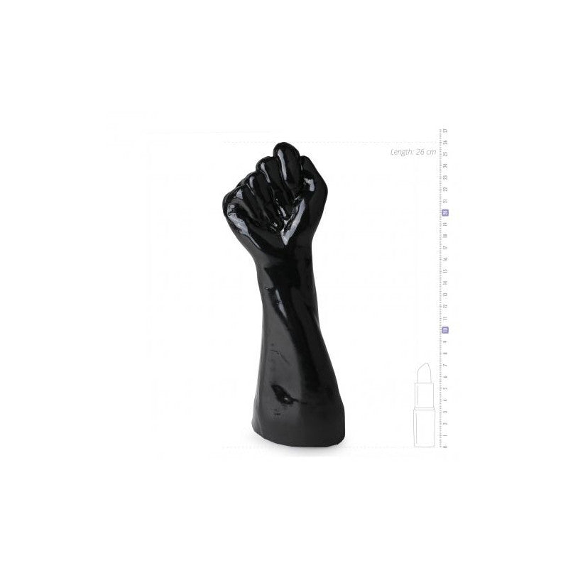 Increible Puño Realista Fisting 20,3cm Fist Dildo  Knuckles Small Clenched Fist Dildo