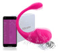 Vibrador Consolador Bluetooth Con App Control Remote Punto G