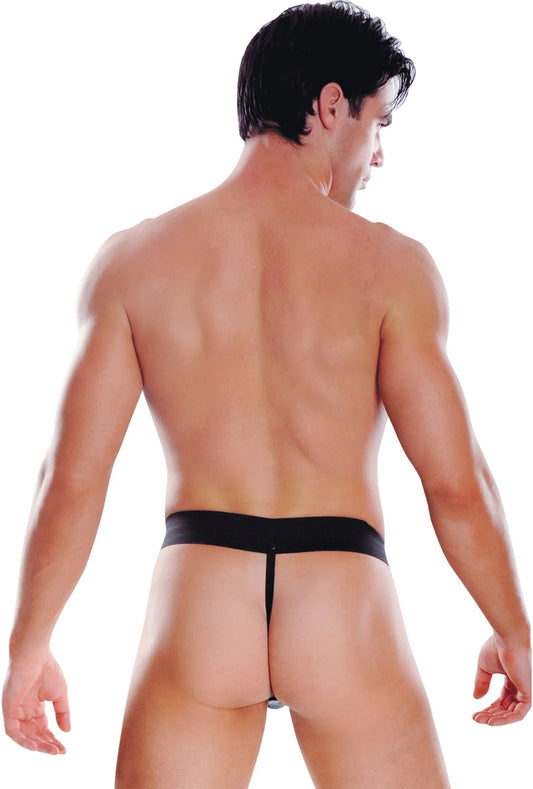 Arnés Dildo Consolador 20Cm Asistente de Erección Fetish Fantasy Series - Mr. Big Hollow 8" Strap-On