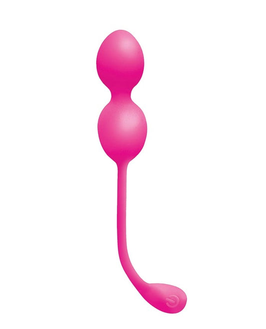 Kegel Ball Touch Bola Vibradora Ejercicios Fortralece Piso Pelvico Vibrador Vaginal Touch Vibrating Kegal Balls