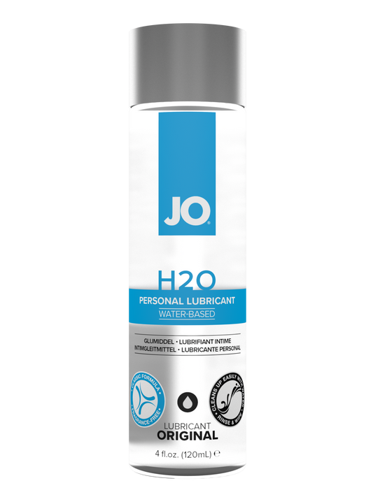 Lubricante Jo H2o Base Agua Original Natural Alta Calidad System JO H2O Original Lubricant 120ml