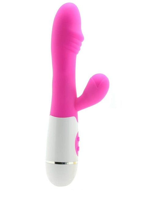 Vibrador Estimula Clitoris Multiorgasmo Masajeador Femenino ENERGIZE HER PLEASURE MASSAGER-PINK