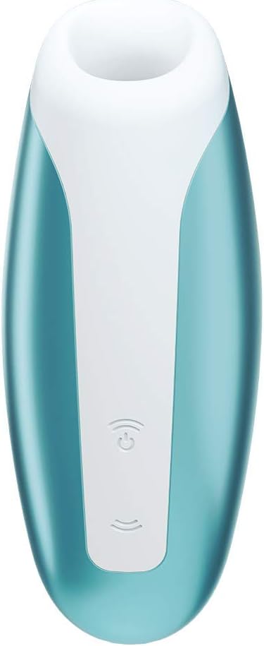 Estimulador De Clítoris Succionador Vibrador Satisfyer Love Breeze