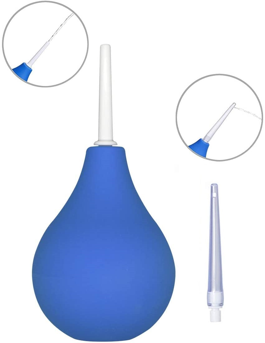 Enema Higiene Intima Ducha Lavado Rectal Vaginal Baño Unisex  UNIVERSAL DOUCHE
