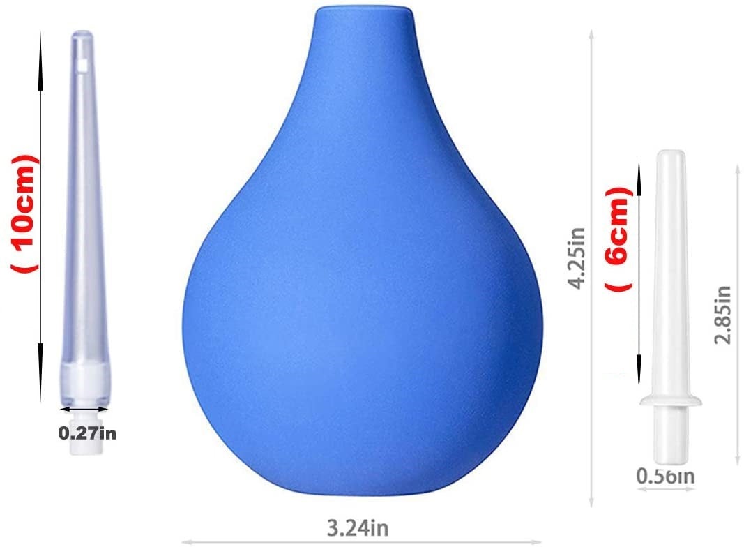 Enema Higiene Intima Ducha Lavado Rectal Vaginal Baño Unisex  UNIVERSAL DOUCHE