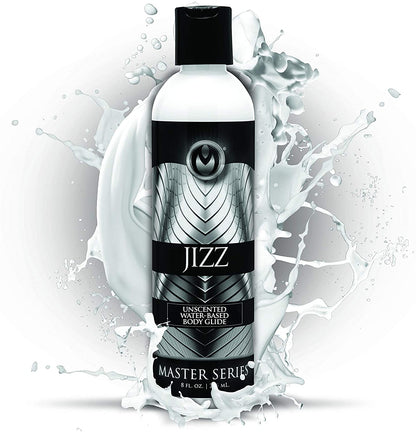 Lubricante Anal Y Vaginal, Semen Artificial 250ml Jizz Water Based Cum Lube - 8.5 oz