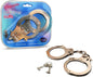Esposas juego en Pareja BDSM Play with Me Play Time Cuffs  Silver