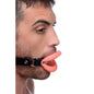 Mordaza Boundage Manten Su Boca Abierta Silicon Sissy Mouth Gag
